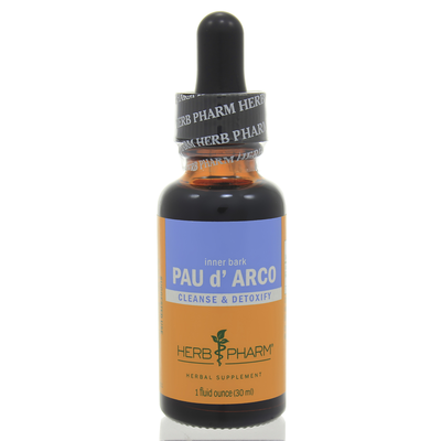 Pau D Arco (Lapacho-Taheebo) 1 Ounce
