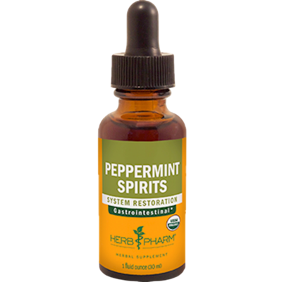 Peppermint Spirits 30 Milliliters