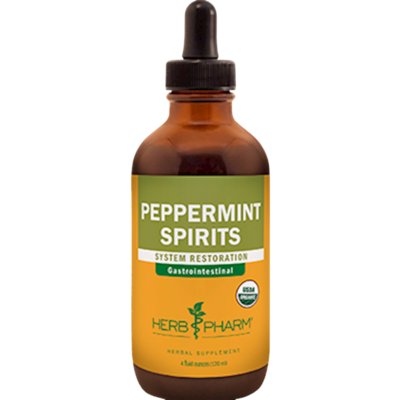 Peppermint Spirits 120 Milliliters