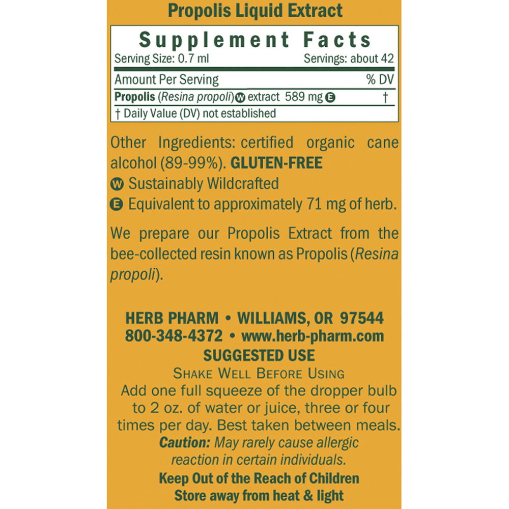 Product image for Propolis.