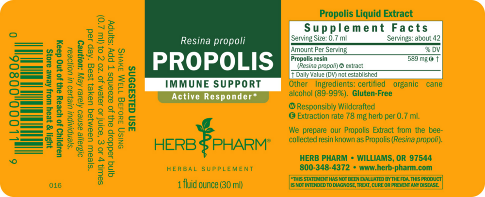 Product image for Propolis.