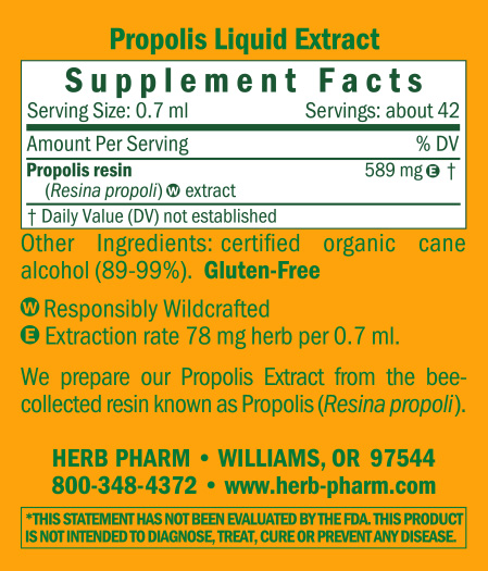 Product image for Propolis.