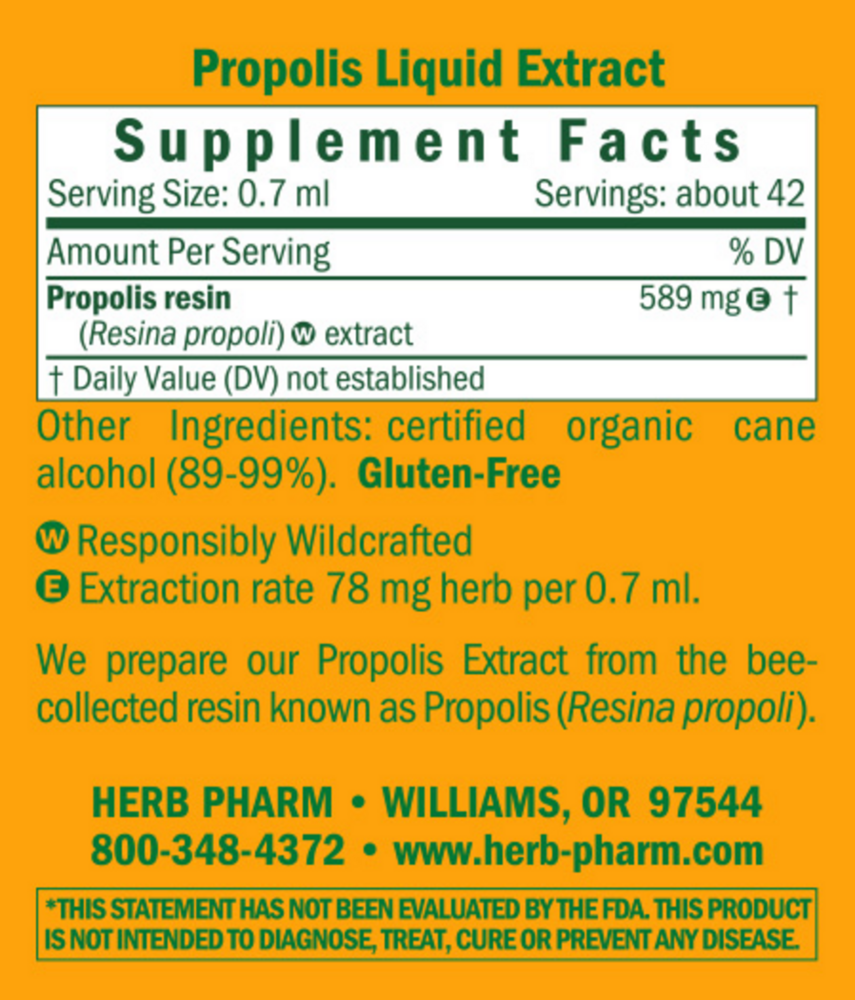 Product image for Propolis.