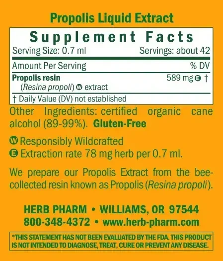 Product image for Propolis.
