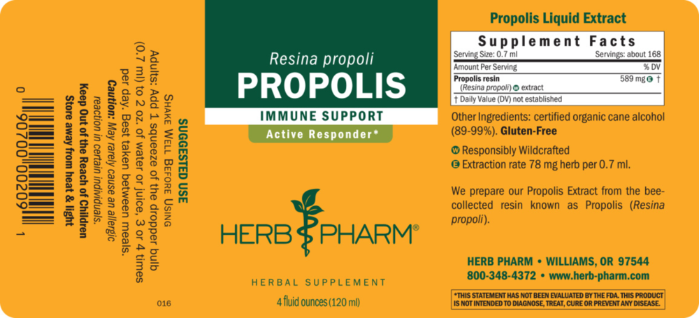 Product image for Propolis.