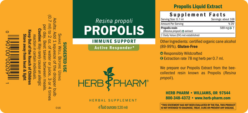 Product image for Propolis.