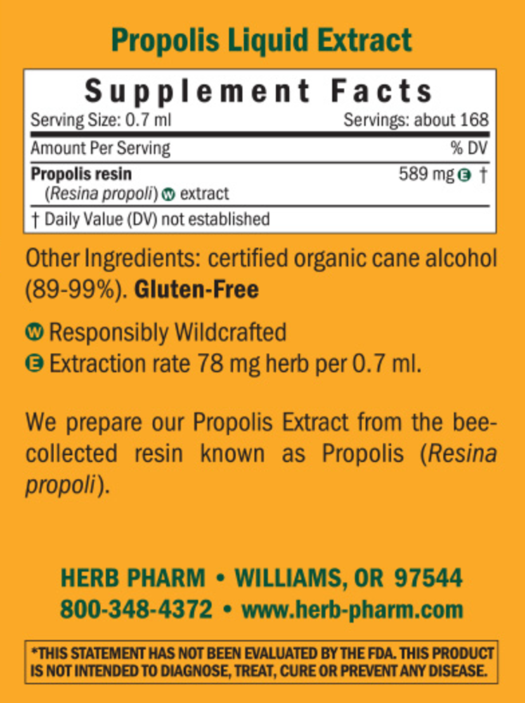Product image for Propolis.