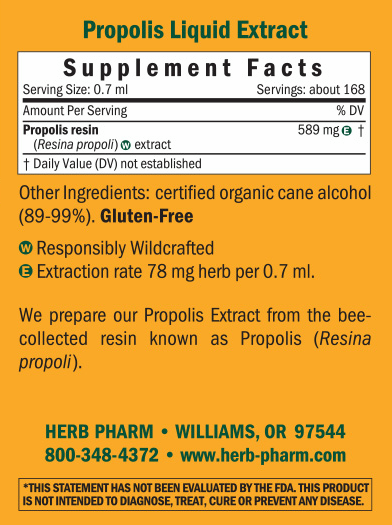 Product image for Propolis.