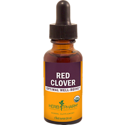 Red Clover 30 Milliliters