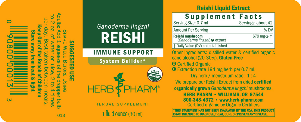 Product image for Reishi.