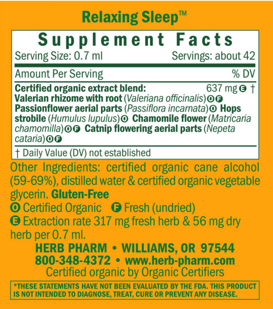 Product image for Relaxing Sleep.