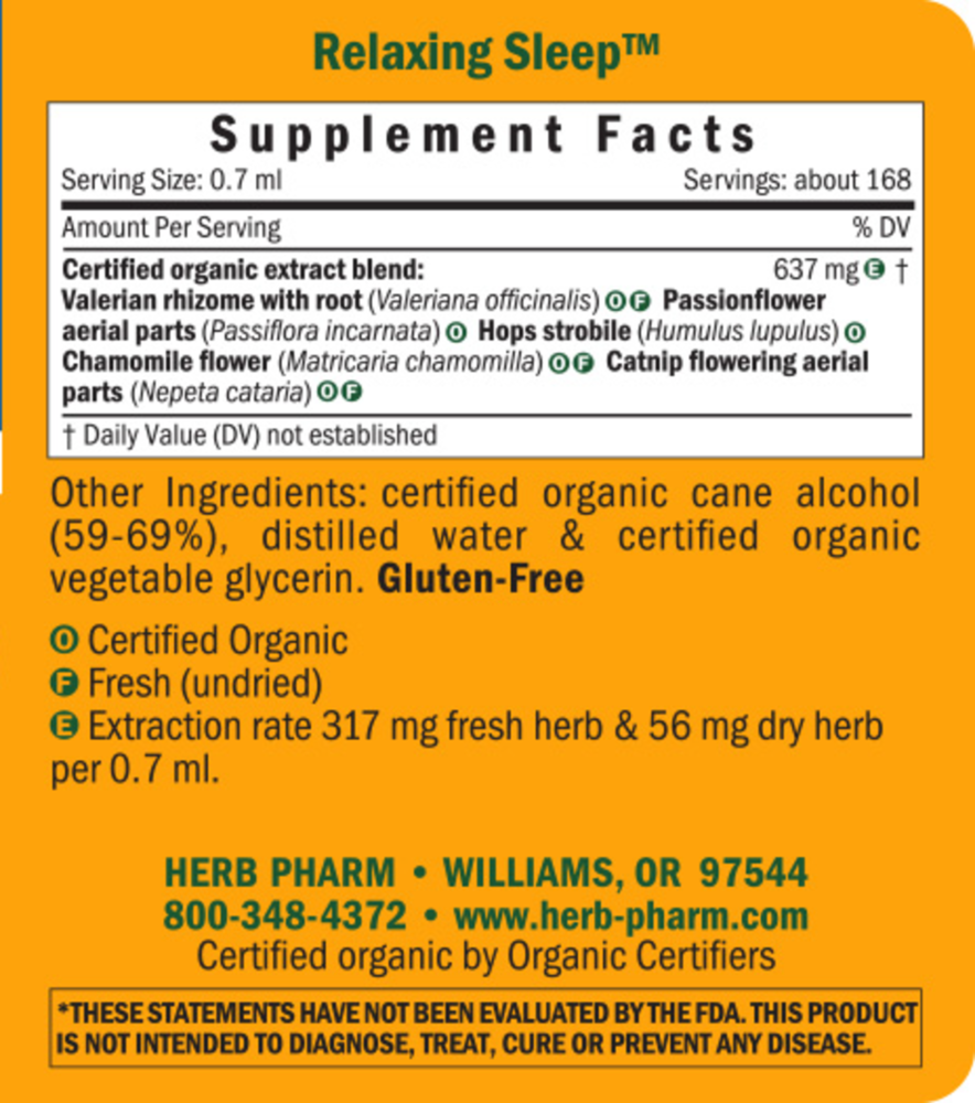 Product image for Relaxing Sleep.