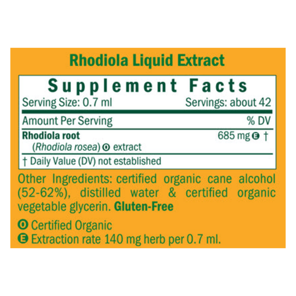 Product image for Rhodiola.