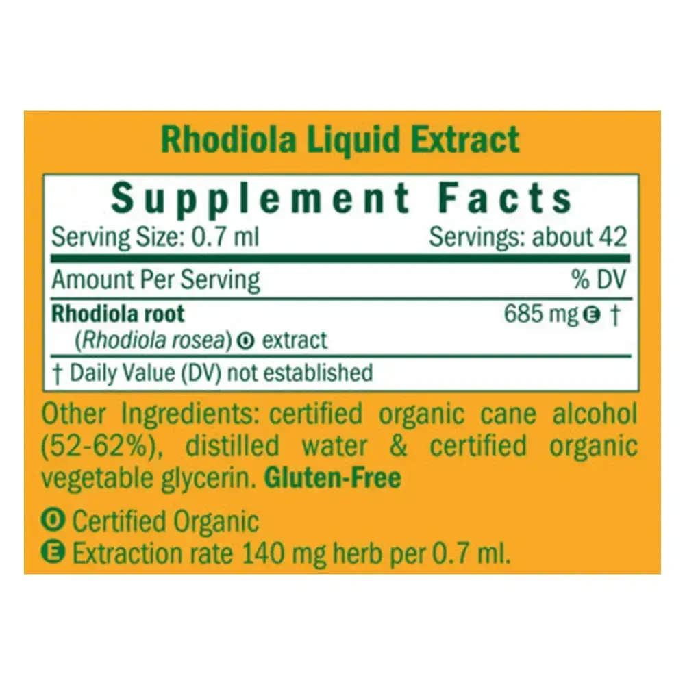 Product image for Rhodiola.