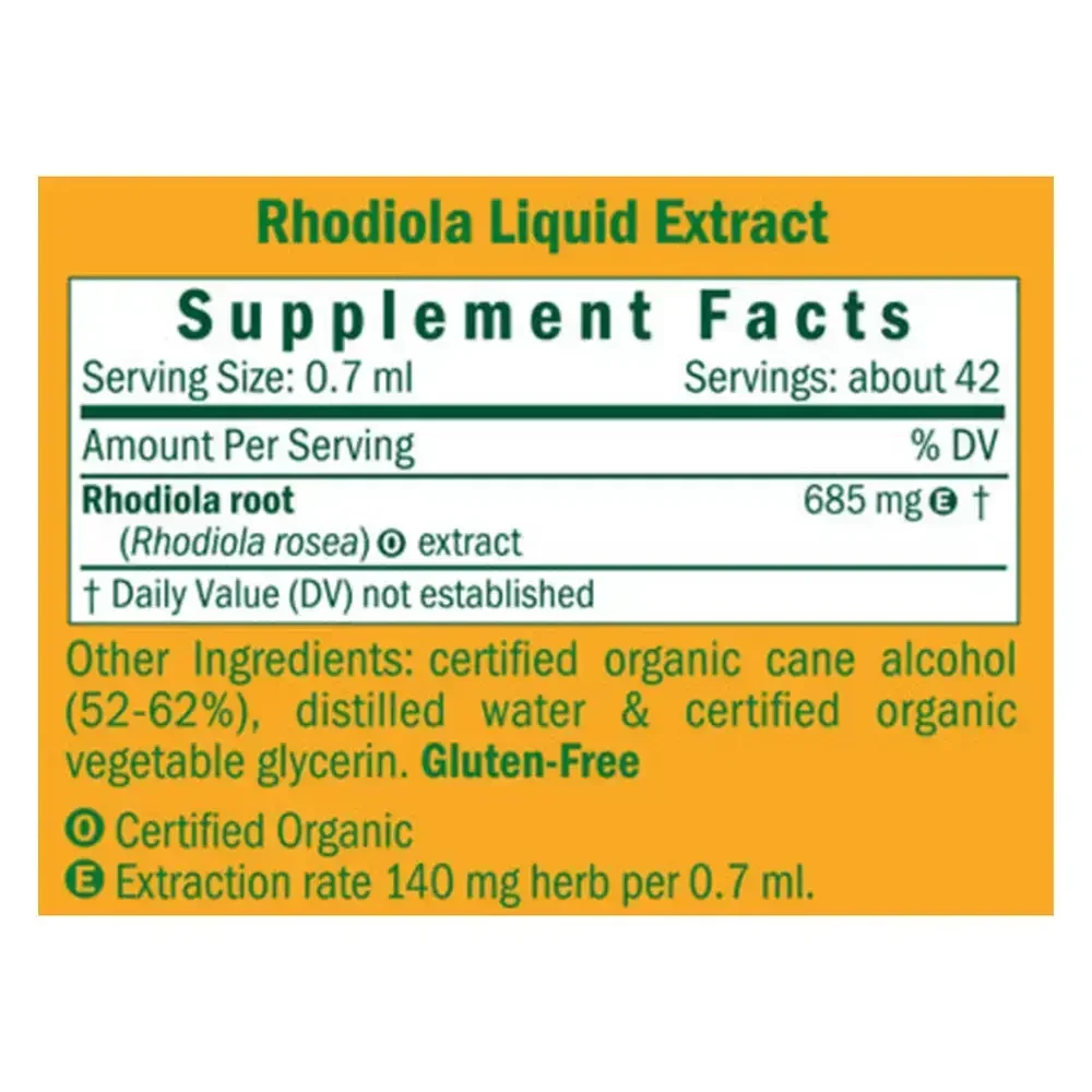 Product image for Rhodiola.