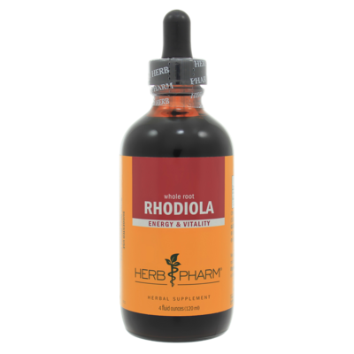 Rhodiola 120 Milliliters