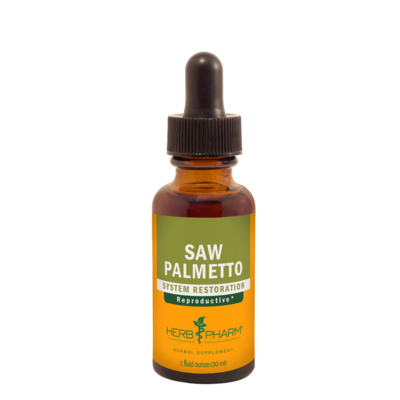 Saw Palmetto 30 Milliliters