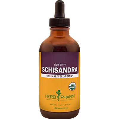 Schisandra 120 Milliliters