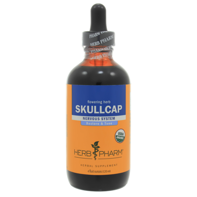 Skullcap 120 Milliliters
