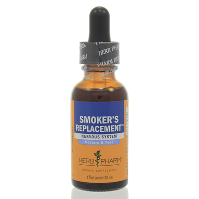Smokers Replacement 1 Ounce