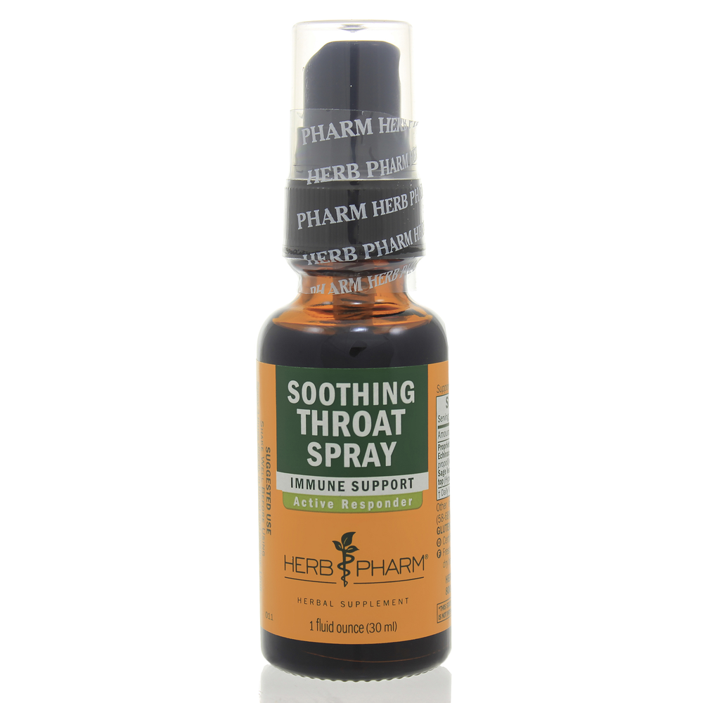 Soothing Throat Spray product image