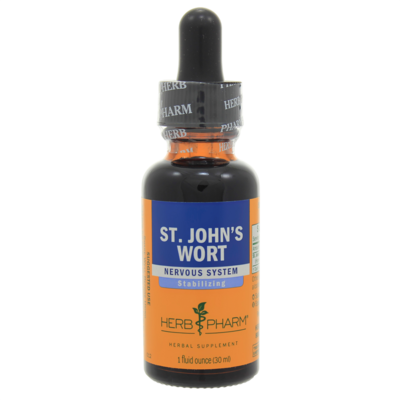 St. Johns Wort 30 Milliliters