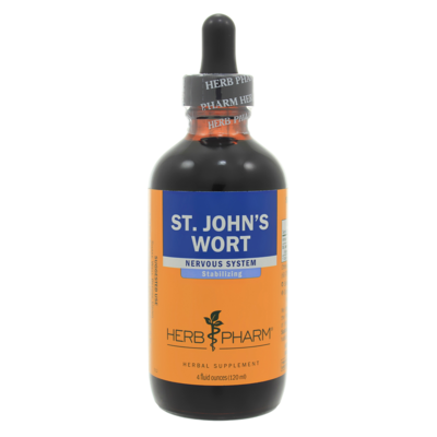 St. Johns Wort 120 Milliliters