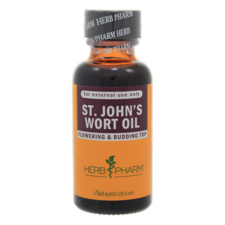 St. Johns Wort Oil