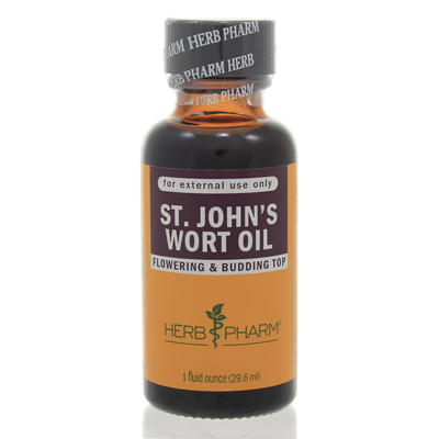 St. Johns Wort Oil product image