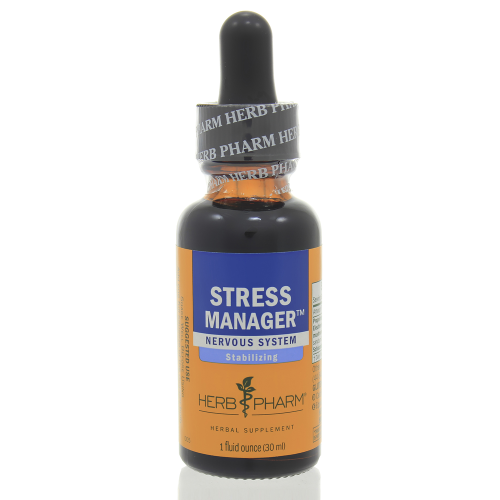 Stress Manager product image