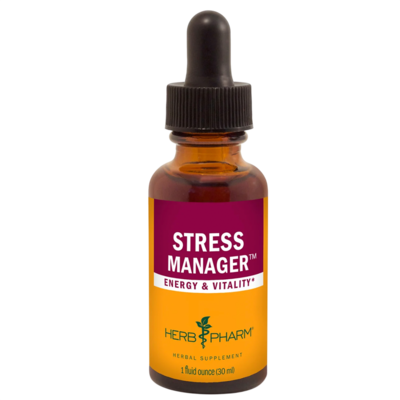 Stress Manager 30 Milliliters