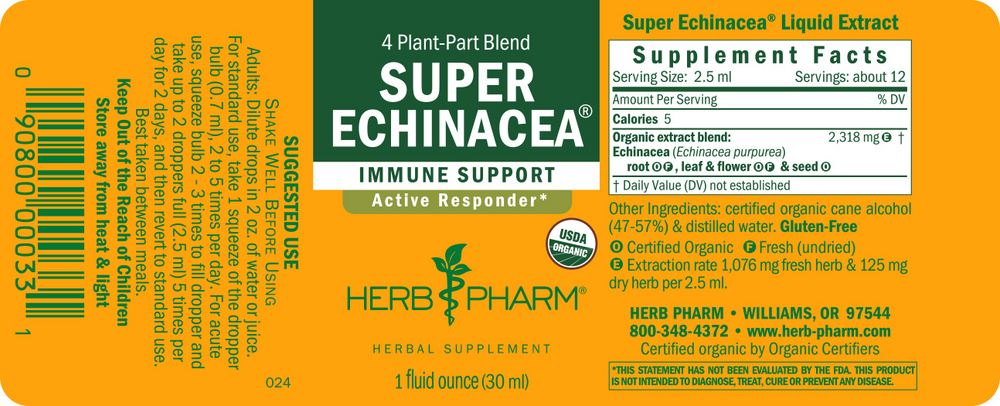 Product image for Super Echinacea.