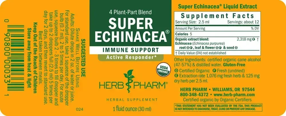 Product image for Super Echinacea.