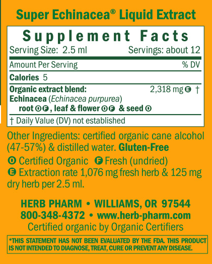 Product image for Super Echinacea.