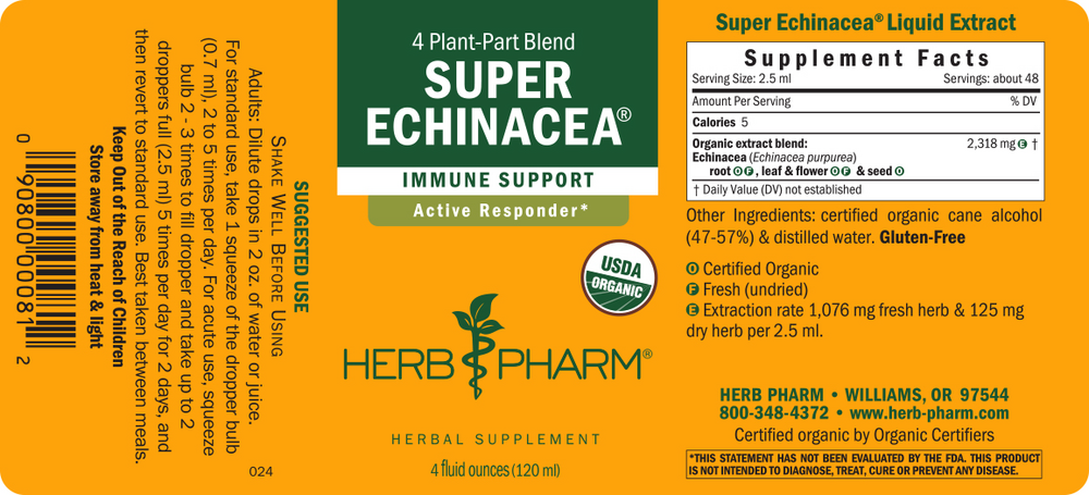 Product image for Super Echinacea.
