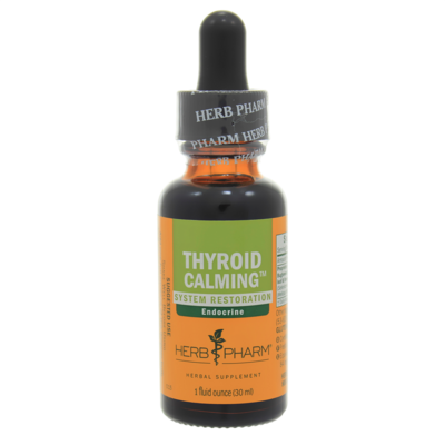 Thyroid Calming 30 Milliliters