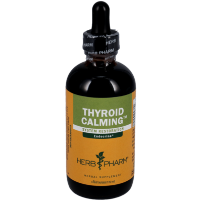Thyroid Calming 120 Milliliters