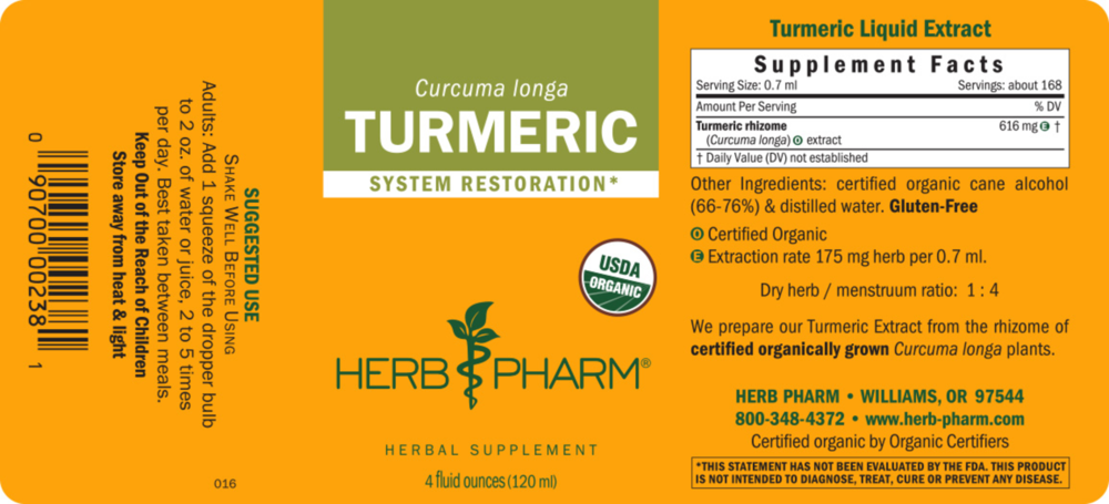 Product image for Turmeric.