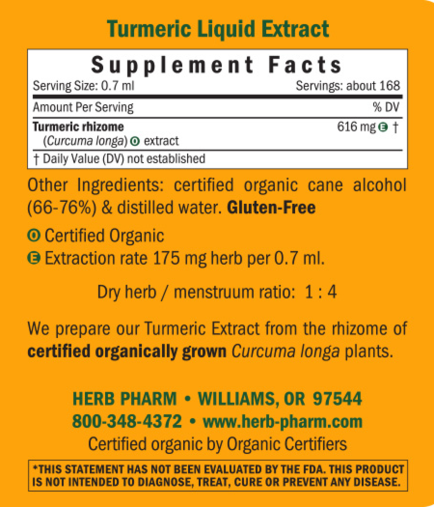 Product image for Turmeric.