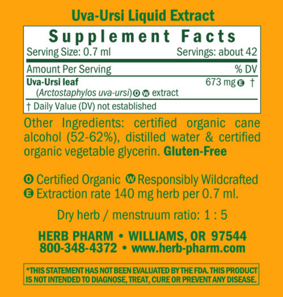 Product image for Uva-Ursi.