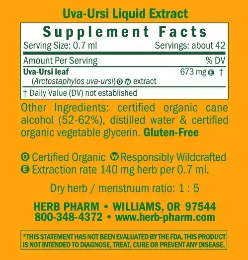 Product image for Uva-Ursi.