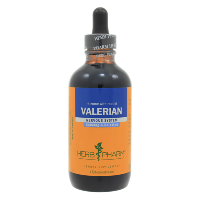 Valerian 118.4 Milliliters
