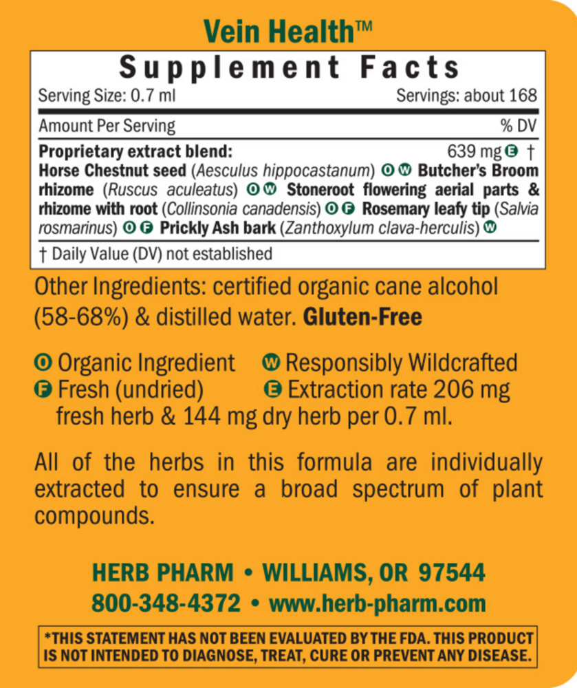 Product image for Vein Health.