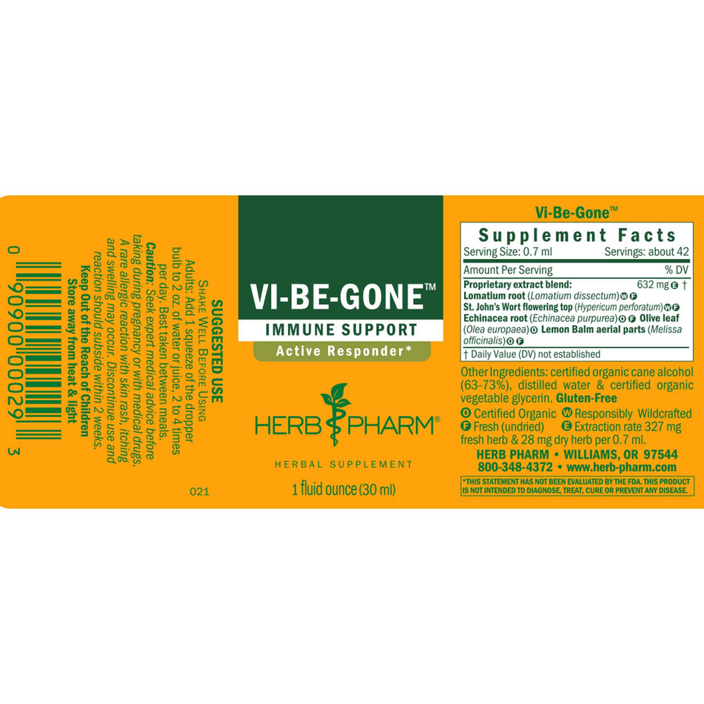 Product image for Vi-Be-Gone™ (formerly Virattack™).