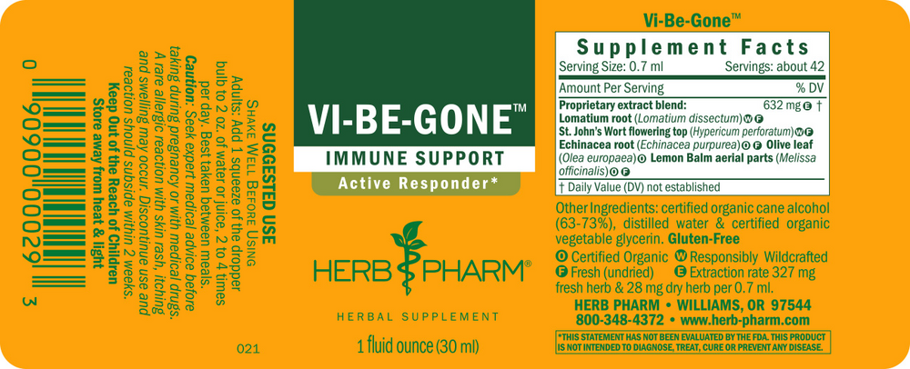 Product image for Vi-Be-Gone™ (formerly Virattack™).