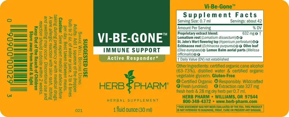 Product image for Vi-Be-Gone™ (formerly Virattack™).