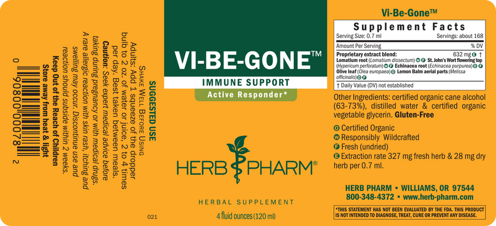 Product image for Vi-Be-Gone™ (formerly Virattack™).