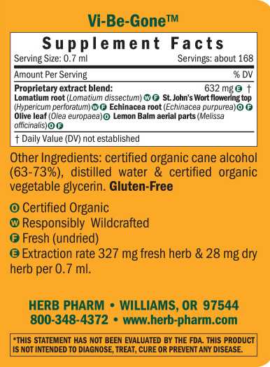 Product image for Vi-Be-Gone™ (formerly Virattack™).