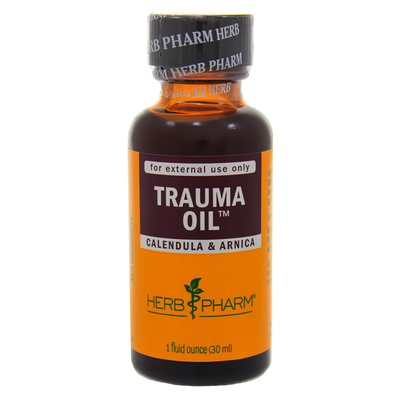 Trauma Oil (1 Ounce) by Herb Pharm