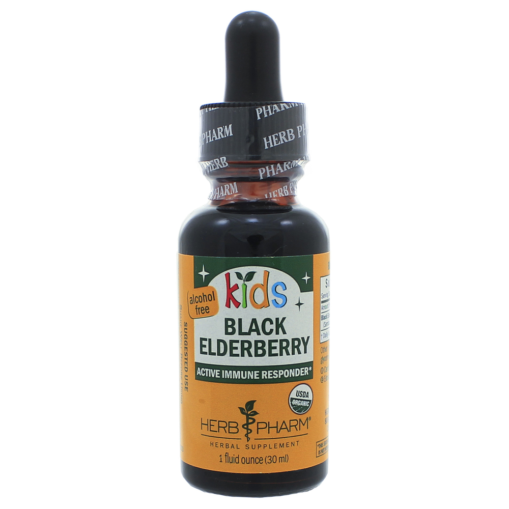 Product image for Kids Black Elderberry AF.